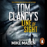 Tom Clancy's Line of Sight - Mike Maden - audiobook