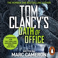 Tom Clancy's Oath of Office - Marc Cameron - audiobook