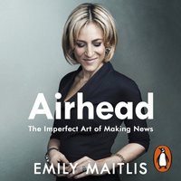 Airhead - Emily Maitlis - audiobook