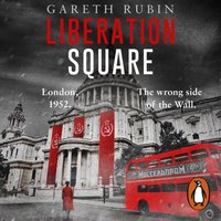 Liberation Square - Gareth Rubin - audiobook