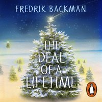 Deal Of  A Lifetime - Fredrik Backman - audiobook