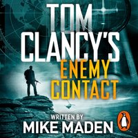 Tom Clancy's Enemy Contact - Mike Maden - audiobook