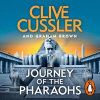 Journey of the Pharaohs - Clive Cussler - audiobook