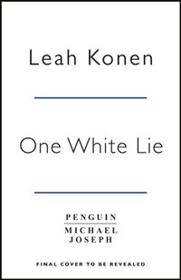 One White Lie - Leah Konen - audiobook