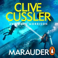 Marauder - Clive Cussler - audiobook