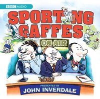 Sporting Gaffes - Opracowanie zbiorowe - audiobook