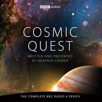 Cosmic Quest - Heather Couper - audiobook