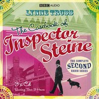 The Casebook Of Inspector Steine - Lynne Truss - audiobook