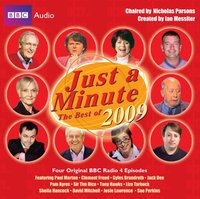 Just A Minute: The Best Of 2009 - Ian Messiter - audiobook