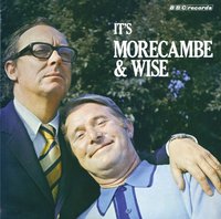 It's Morecambe & Wise - Eric Morecambe - audiobook