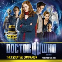 Doctor Who: The Essential Companion - Steve Tribe - audiobook