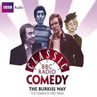 Burkiss Way - Andrew Marshall - audiobook