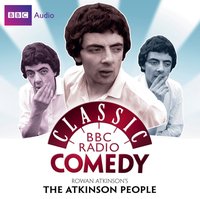 Atkinson's People - Richard Curtis - audiobook