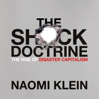 Shock Doctrine - Naomi Klein - audiobook