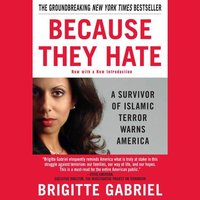 Because They Hate - Brigitte Gabriel - audiobook