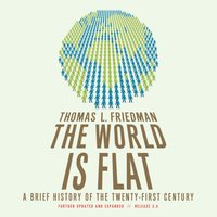 World Is Flat 3.0 - Thomas L. Friedman - audiobook