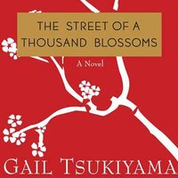 Street of a Thousand Blossoms - Gail Tsukiyama - audiobook