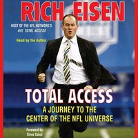 Total Access - Rich Eisen - audiobook