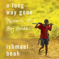 Long Way Gone - Ishmael Beah - audiobook