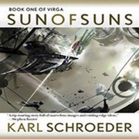 Sun of Suns - Karl Schroeder - audiobook