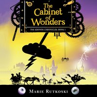 Cabinet of Wonders - Marie Rutkoski - audiobook