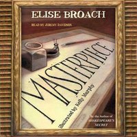 Masterpiece - Elise Broach - audiobook