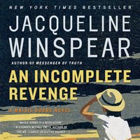 Incomplete Revenge - Jacqueline Winspear - audiobook