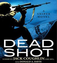 Dead Shot - Donald A. Davis - audiobook