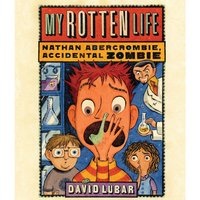 My Rotten Life - David Lubar - audiobook
