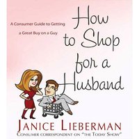 How to Shop for a Husband - Janice Lieberman - audiobook