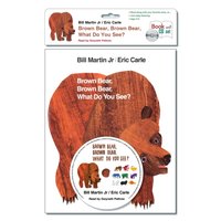 Brown Bear, Brown Bear, What Do You See? - Jr. Bill Martin - audiobook