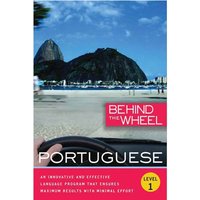 Behind the Wheel - Portuguese 1 - Mark Frobose - audiobook