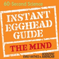 Instant Egghead Guide: The Mind - Emily Anthes - audiobook