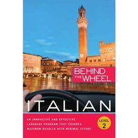 Behind the Wheel - Italian 2 - Mark Frobose - audiobook