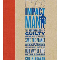 No Impact Man - Colin Beavan - audiobook