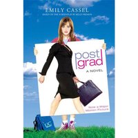 Post Grad - Emily Cassel - audiobook