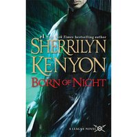 Born of Night - Sherrilyn Kenyon - audiobook