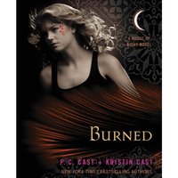 Burned - P. C. Cast - audiobook