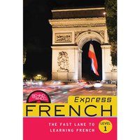 Behind the Wheel Express - French 1 - Mark Frobose - audiobook