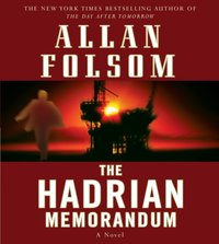 Hadrian Memorandum - Allan Folsom - audiobook