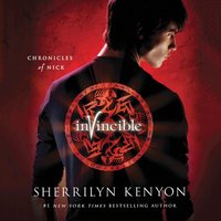 Invincible - Sherrilyn Kenyon - audiobook