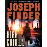 High Crimes - Joseph Finder - audiobook