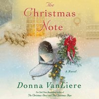 Christmas Note - Donna VanLiere - audiobook
