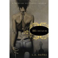 Minion - L. A. Banks - audiobook