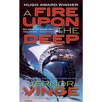 Fire Upon The Deep - Vernor Vinge - audiobook