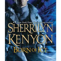 Born of Ice - Sherrilyn Kenyon - audiobook