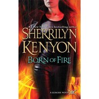 Born of Fire - Sherrilyn Kenyon - audiobook