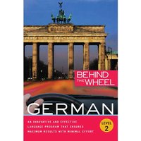 Behind the Wheel - German 2 - Mark Frobose - audiobook