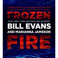 Frozen Fire - Bill Evans - audiobook