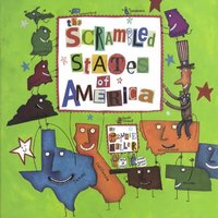 Scrambled States of America - Laurie Keller - audiobook